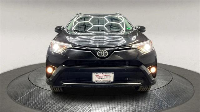 used 2017 Toyota RAV4 car, priced at $19,995