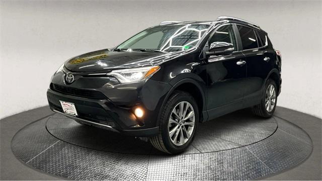 used 2017 Toyota RAV4 car, priced at $19,995