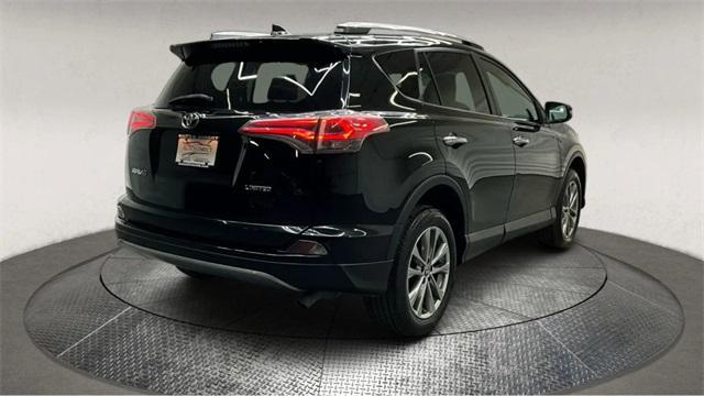 used 2017 Toyota RAV4 car, priced at $19,995