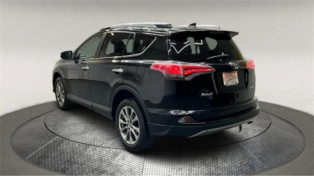 used 2017 Toyota RAV4 car, priced at $19,995