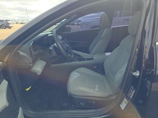 used 2024 Hyundai ELANTRA HEV car, priced at $26,995