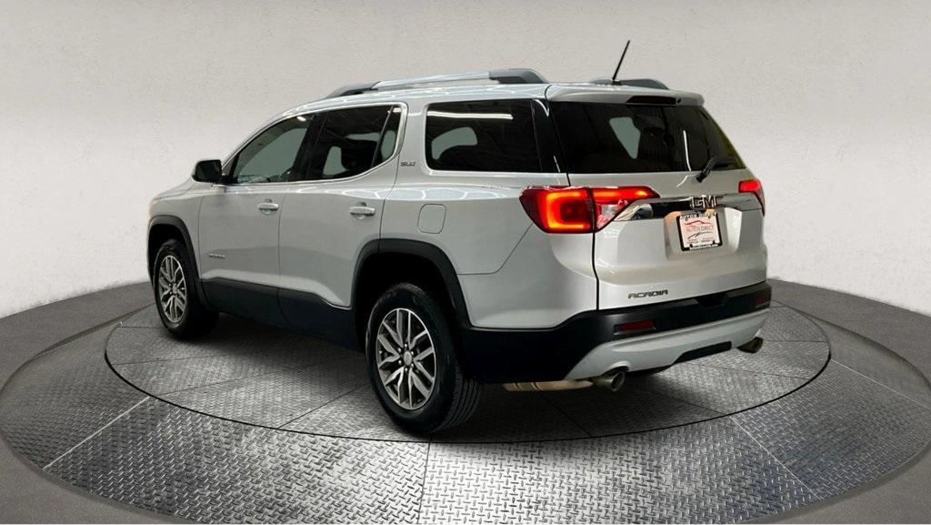 used 2018 GMC Acadia car, priced at $17,995