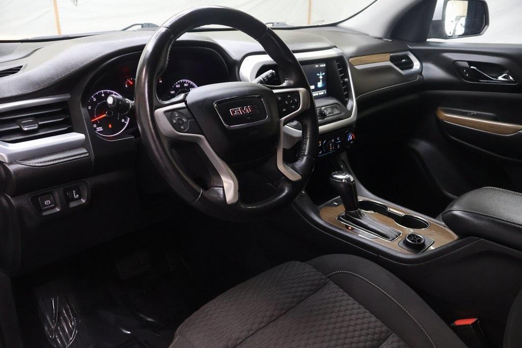 used 2018 GMC Acadia car, priced at $17,995