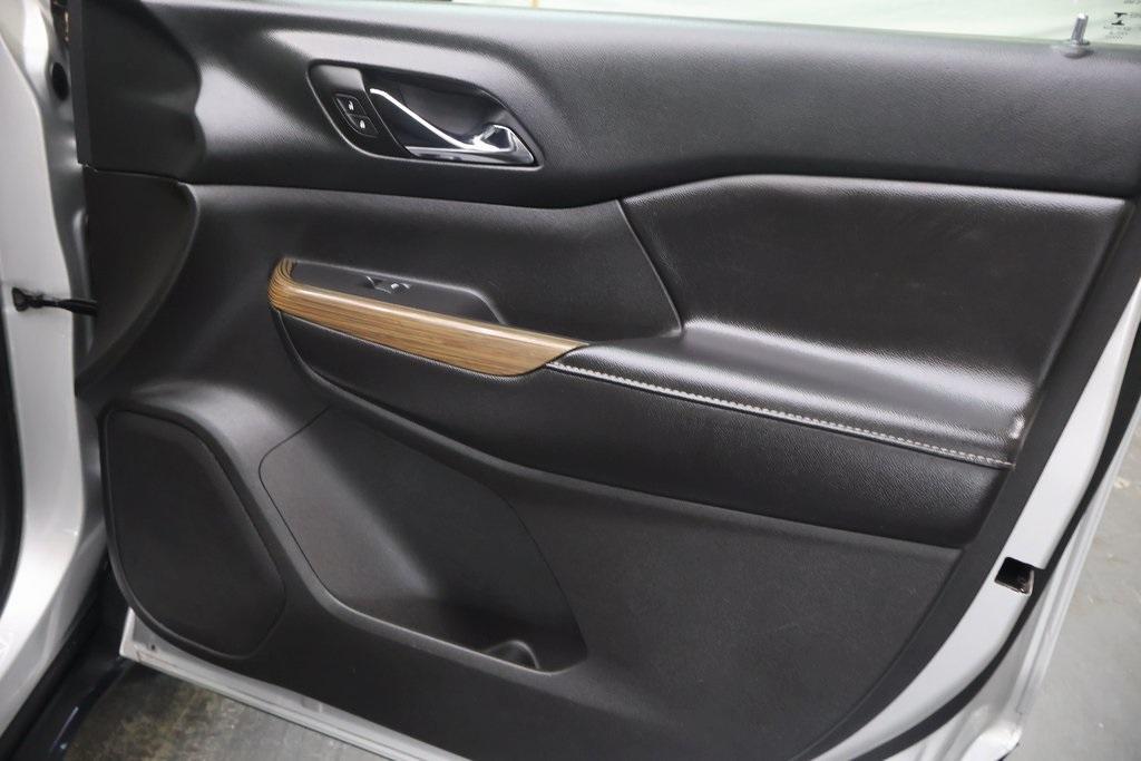 used 2018 GMC Acadia car, priced at $17,995