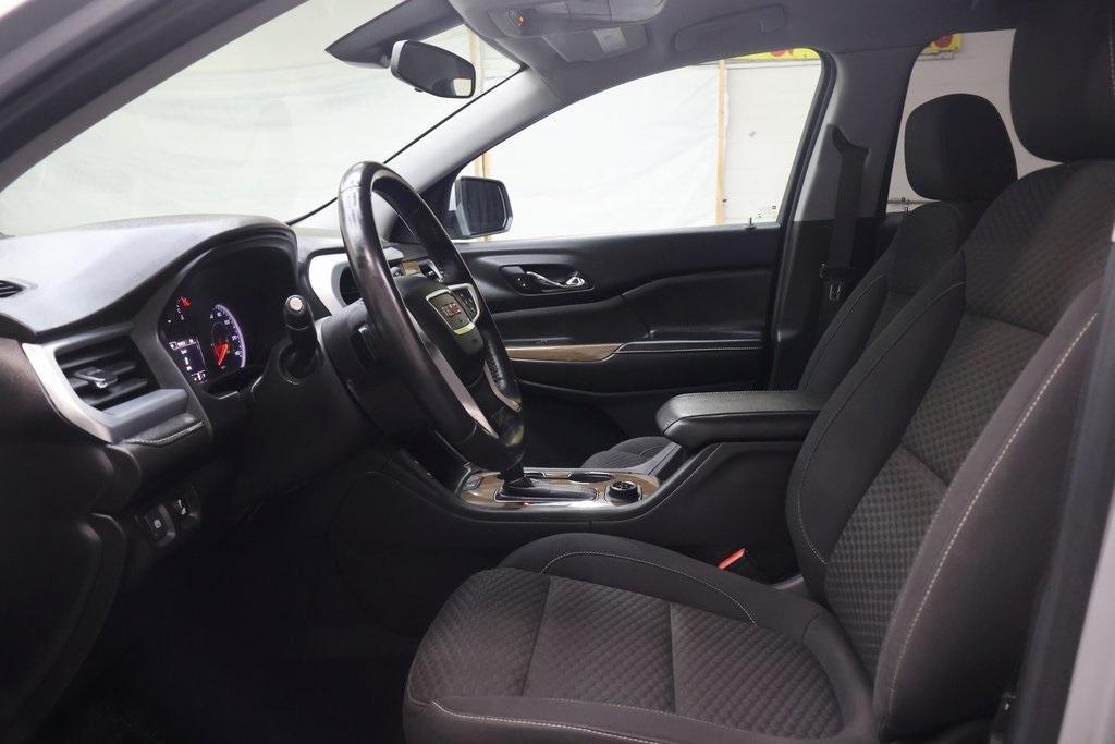 used 2018 GMC Acadia car, priced at $17,995