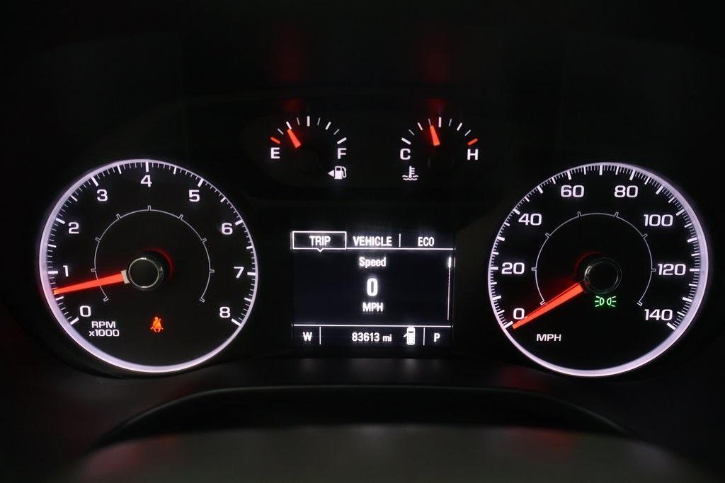 used 2018 GMC Acadia car, priced at $17,995