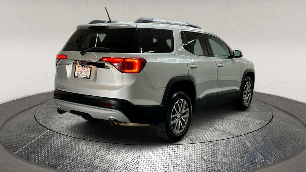 used 2018 GMC Acadia car, priced at $17,995