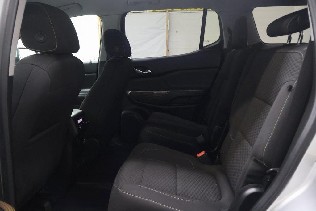 used 2018 GMC Acadia car, priced at $17,995