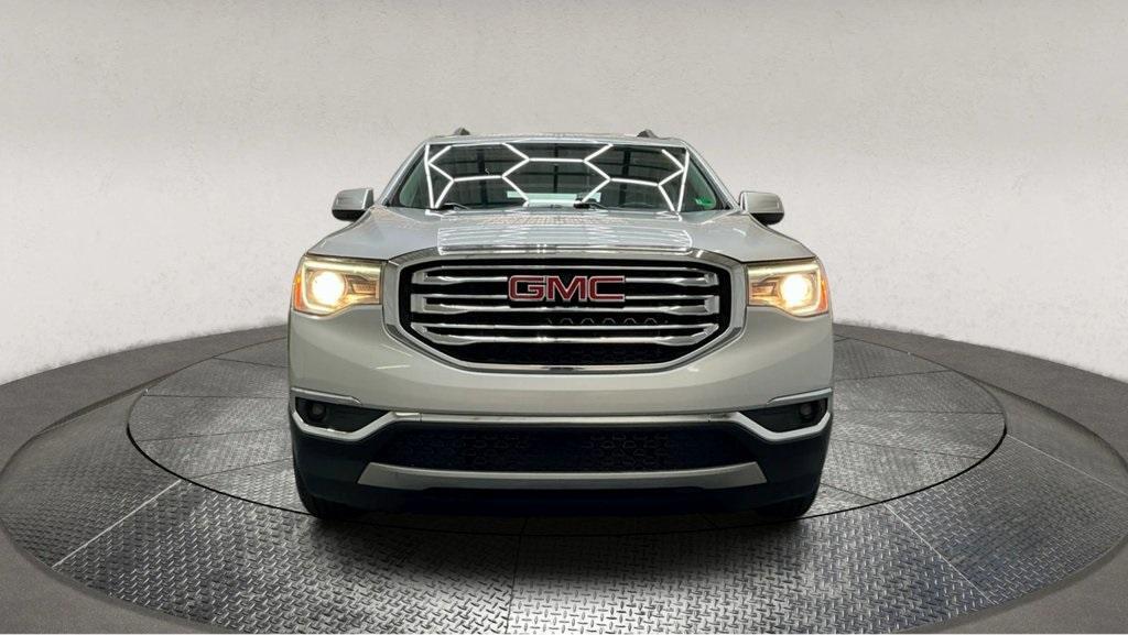 used 2018 GMC Acadia car, priced at $17,995