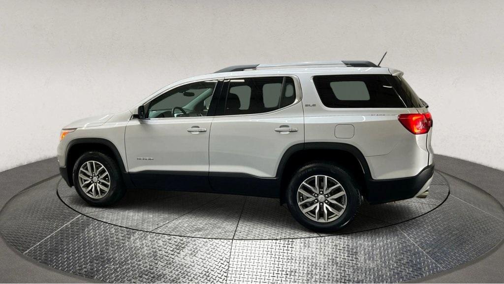 used 2018 GMC Acadia car, priced at $17,995