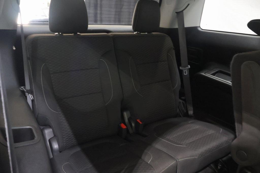 used 2018 GMC Acadia car, priced at $17,995