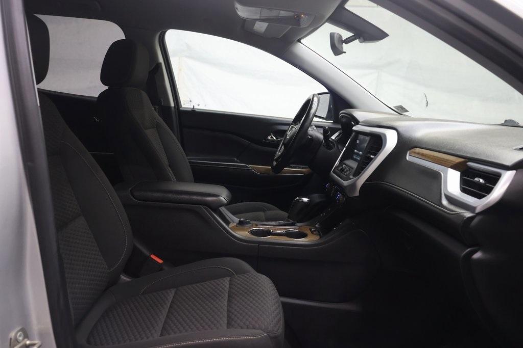 used 2018 GMC Acadia car, priced at $17,995