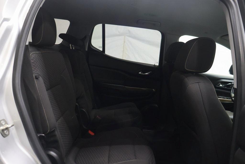 used 2018 GMC Acadia car, priced at $17,995