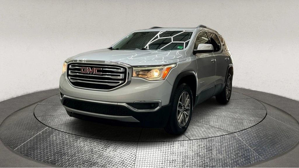 used 2018 GMC Acadia car, priced at $17,995