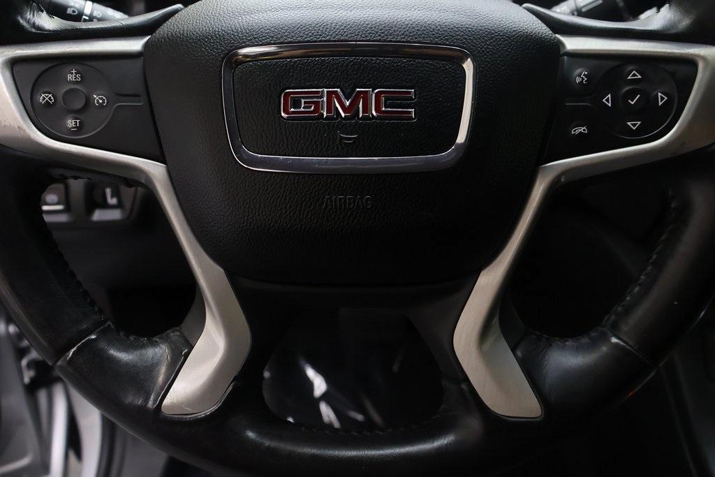 used 2018 GMC Acadia car, priced at $17,995