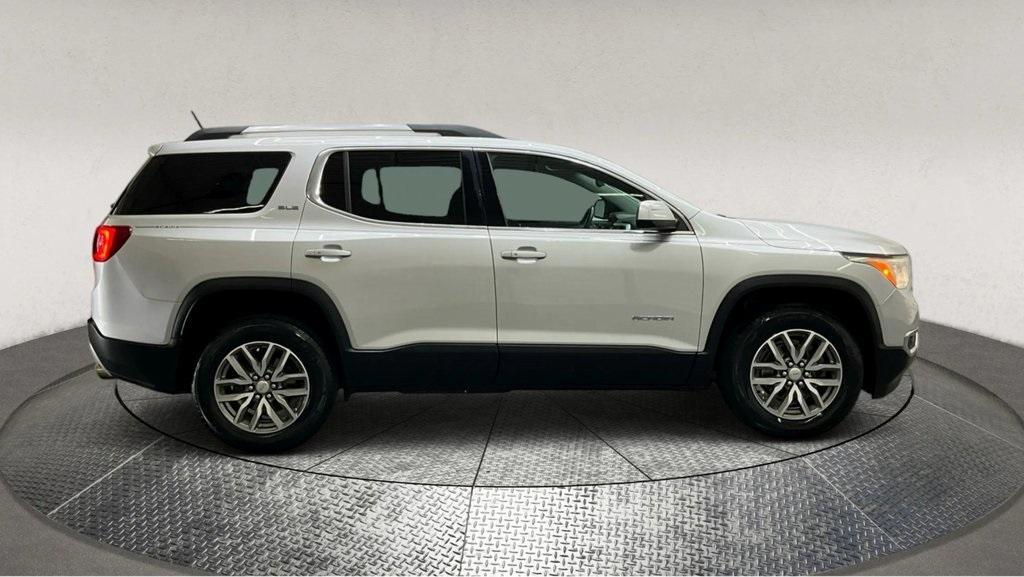 used 2018 GMC Acadia car, priced at $17,995