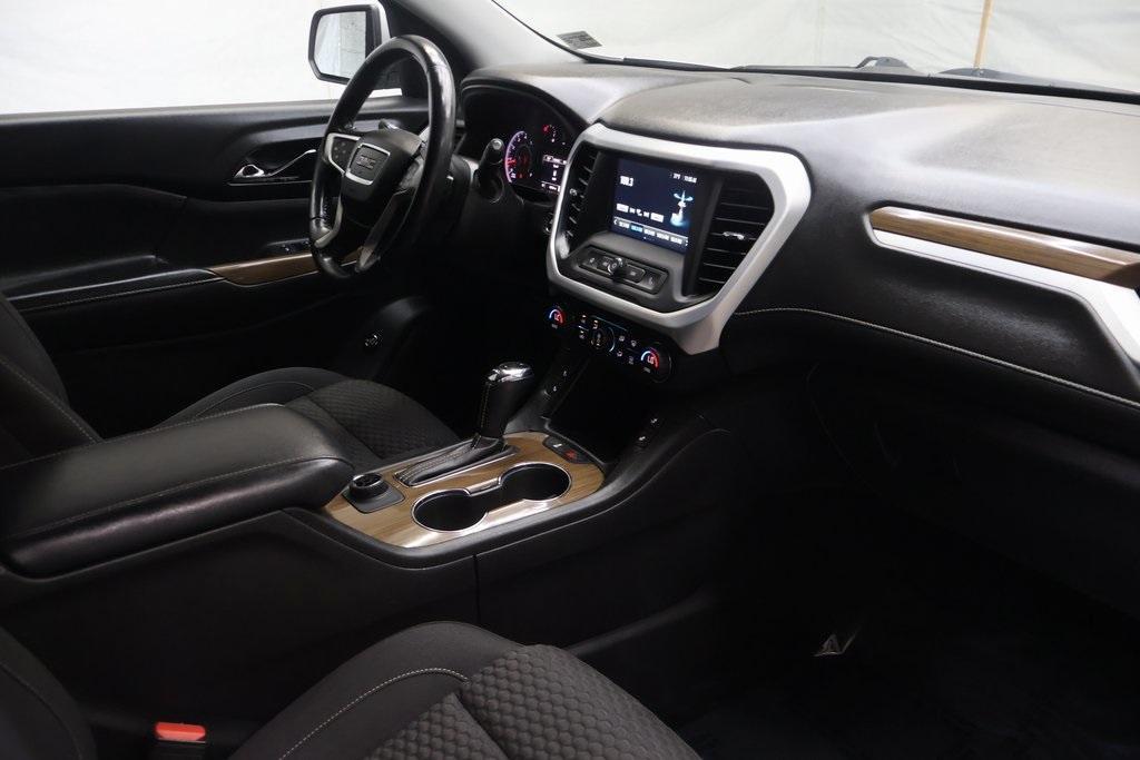 used 2018 GMC Acadia car, priced at $17,995