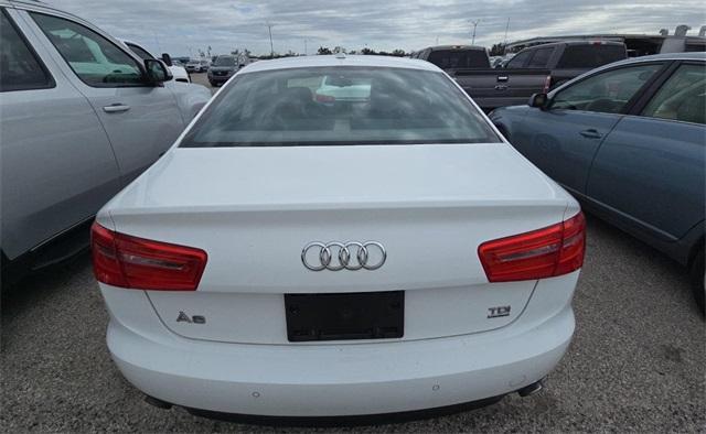 used 2014 Audi A6 car, priced at $11,995