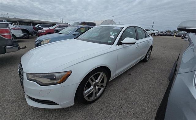 used 2014 Audi A6 car, priced at $11,995