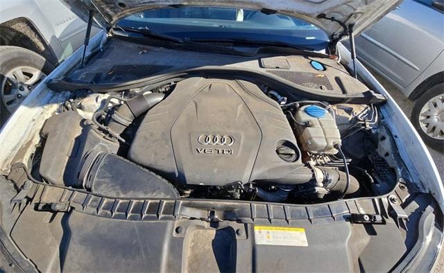 used 2014 Audi A6 car, priced at $11,995