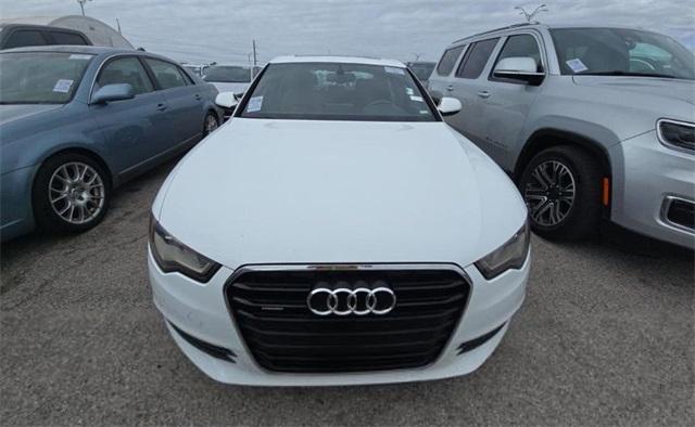 used 2014 Audi A6 car, priced at $11,995