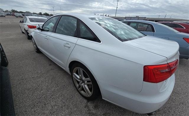 used 2014 Audi A6 car, priced at $11,995