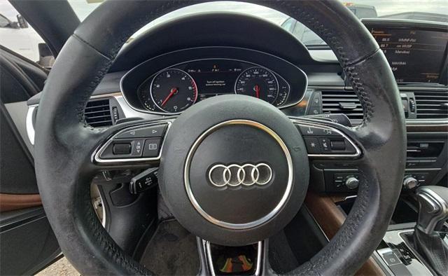 used 2014 Audi A6 car, priced at $11,995