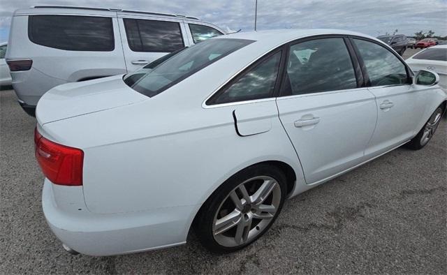 used 2014 Audi A6 car, priced at $11,995