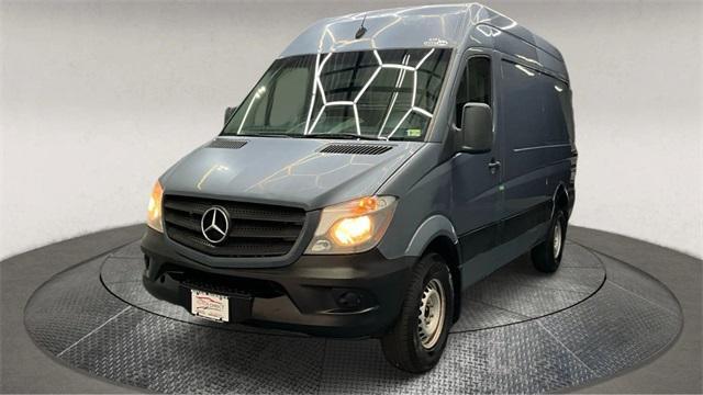 used 2018 Mercedes-Benz Sprinter 2500 car, priced at $21,695