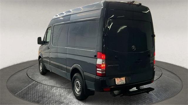 used 2018 Mercedes-Benz Sprinter 2500 car, priced at $21,695