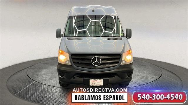 used 2018 Mercedes-Benz Sprinter 2500 car, priced at $21,995