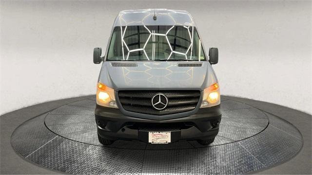 used 2018 Mercedes-Benz Sprinter 2500 car, priced at $21,695