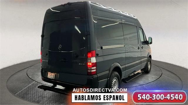 used 2018 Mercedes-Benz Sprinter 2500 car, priced at $21,995