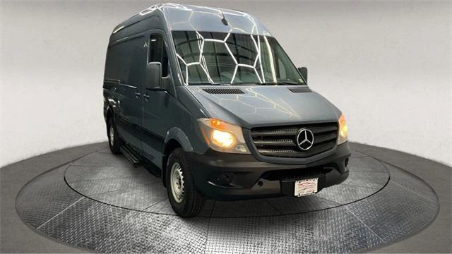 used 2018 Mercedes-Benz Sprinter 2500 car, priced at $21,695