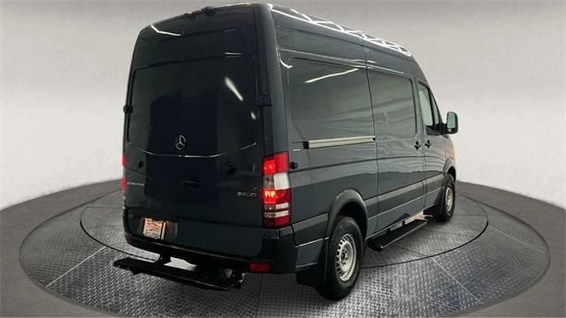 used 2018 Mercedes-Benz Sprinter 2500 car, priced at $21,695