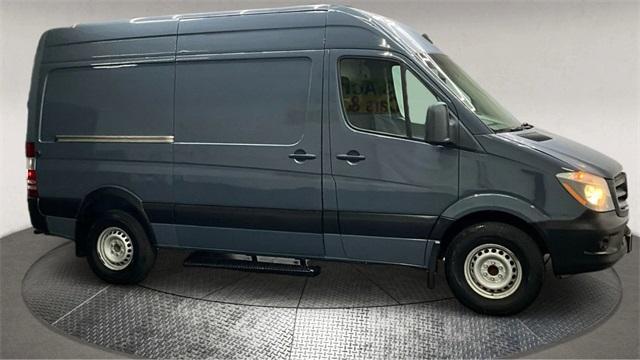 used 2018 Mercedes-Benz Sprinter 2500 car, priced at $21,695