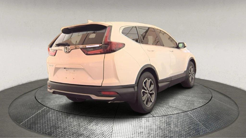 used 2022 Honda CR-V car, priced at $31,995