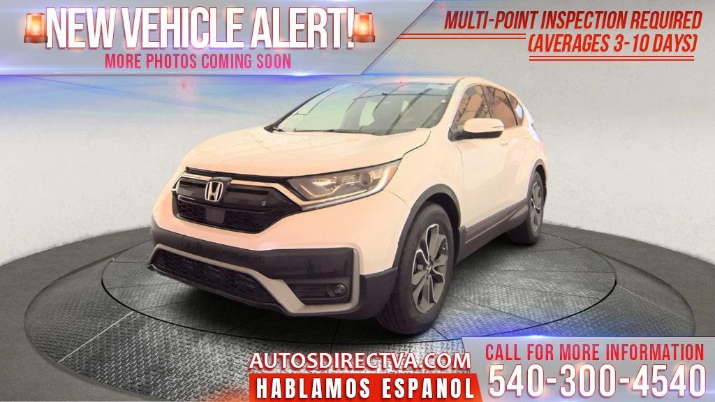 used 2022 Honda CR-V car, priced at $31,995