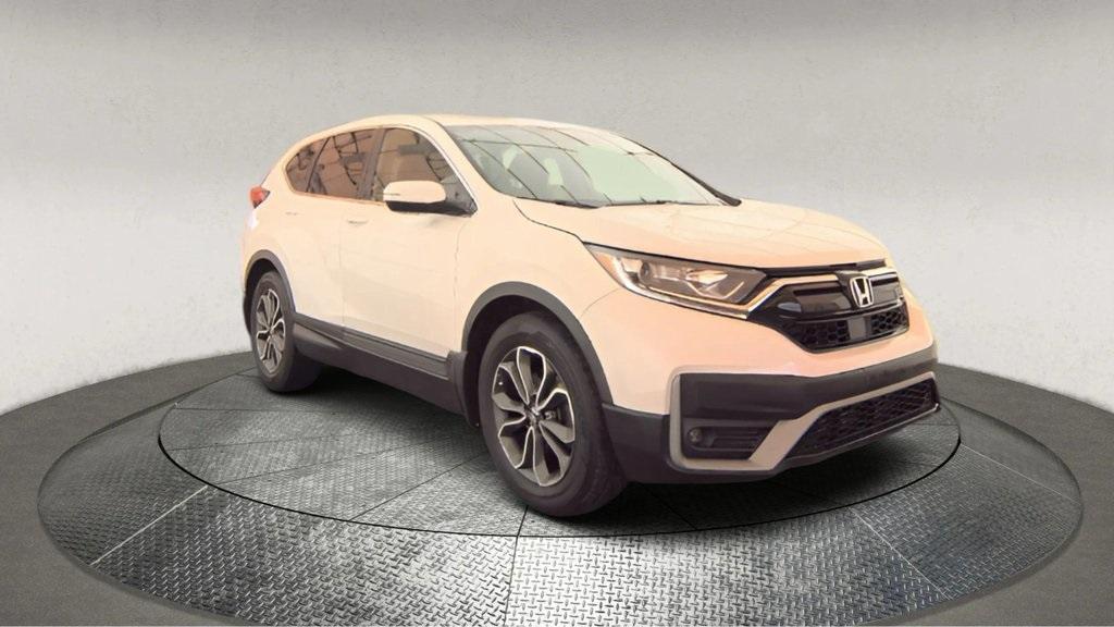 used 2022 Honda CR-V car, priced at $31,995