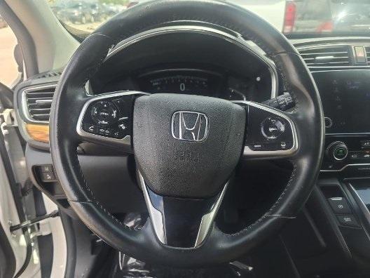 used 2022 Honda CR-V car, priced at $31,995
