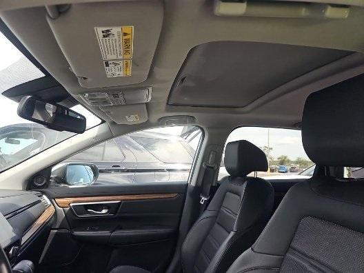used 2022 Honda CR-V car, priced at $31,995