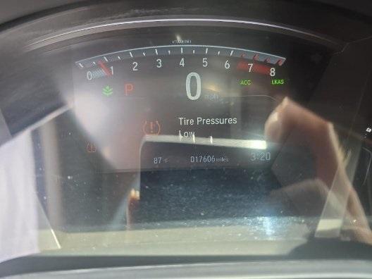 used 2022 Honda CR-V car, priced at $31,995