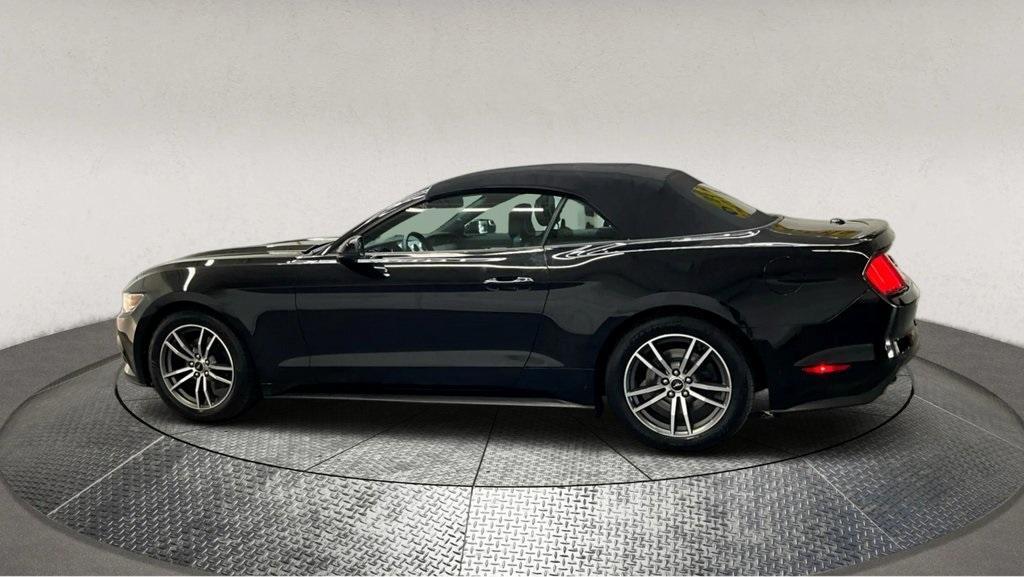 used 2016 Ford Mustang car, priced at $16,995