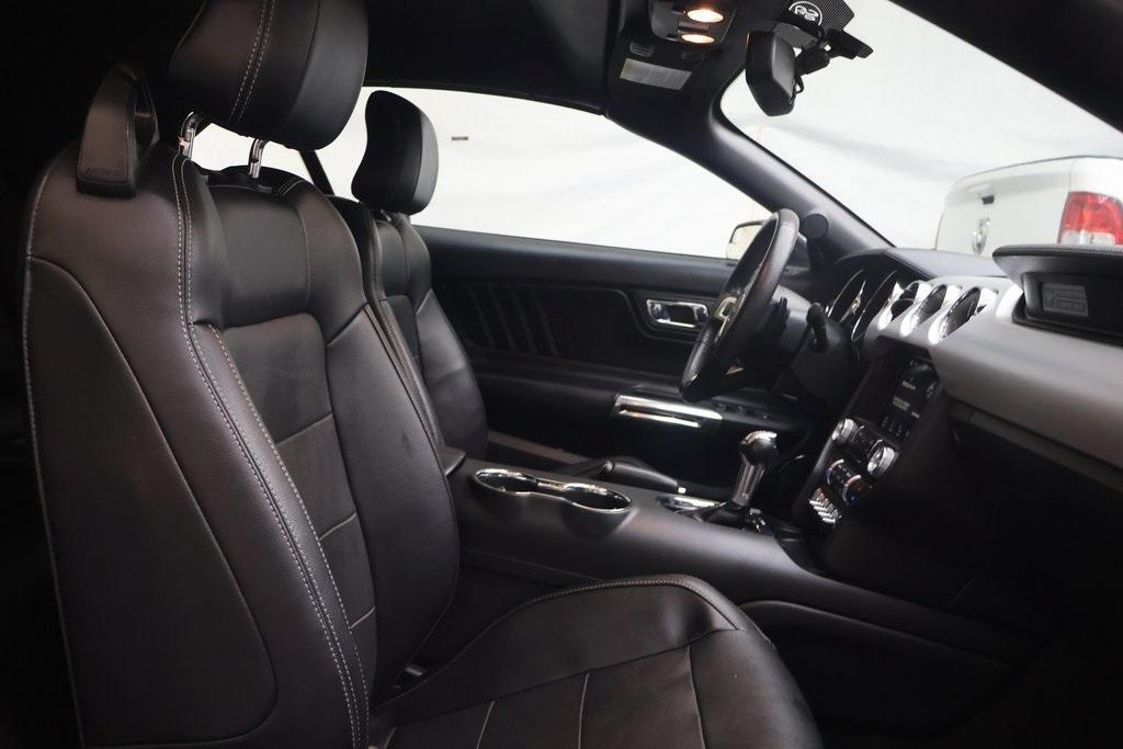 used 2016 Ford Mustang car, priced at $16,995