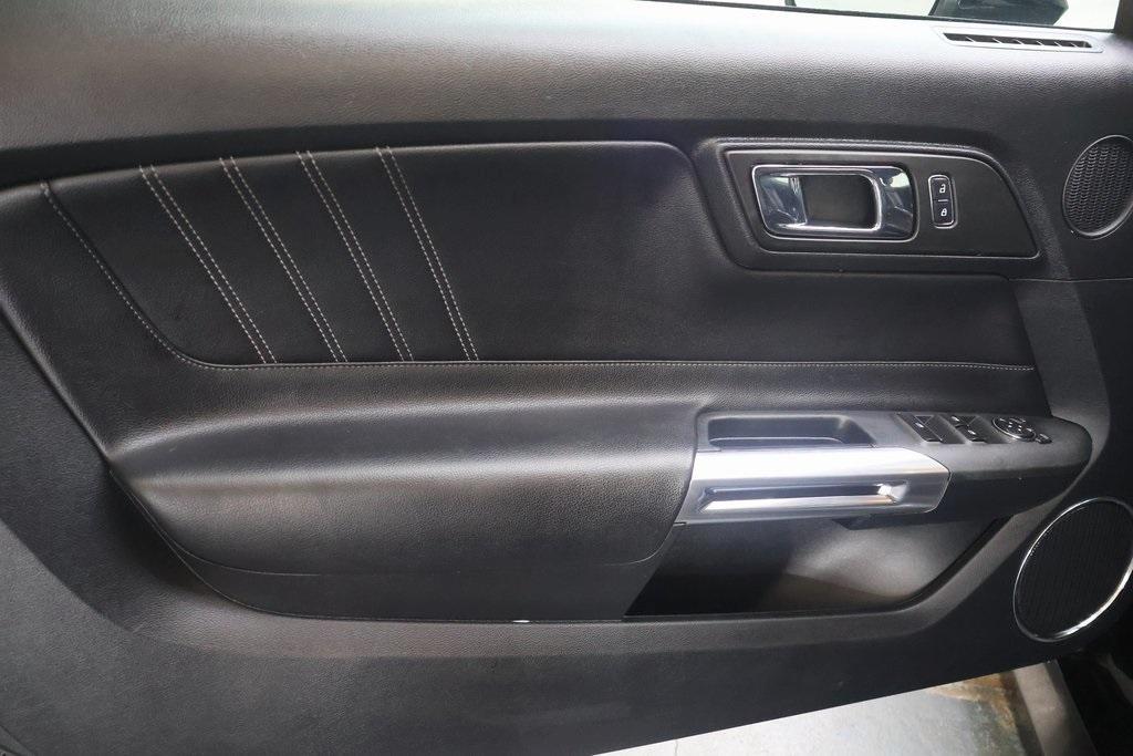used 2016 Ford Mustang car, priced at $16,995