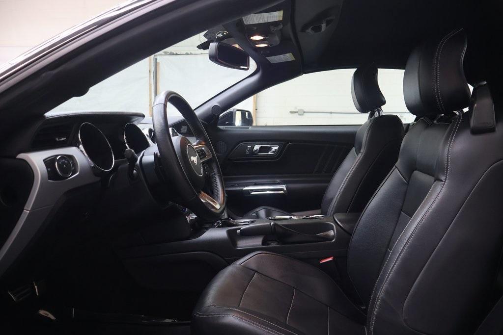 used 2016 Ford Mustang car, priced at $16,995