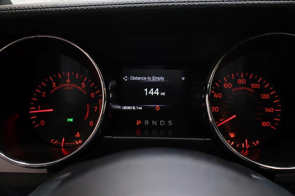 used 2016 Ford Mustang car, priced at $16,995