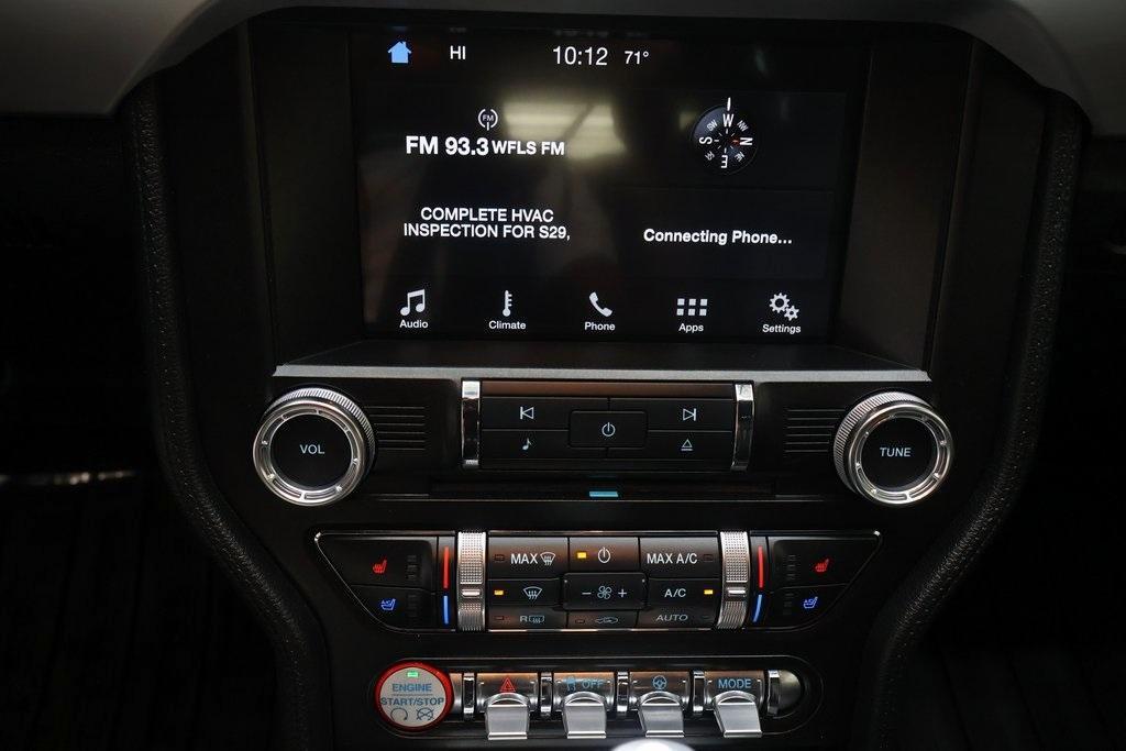 used 2016 Ford Mustang car, priced at $16,995