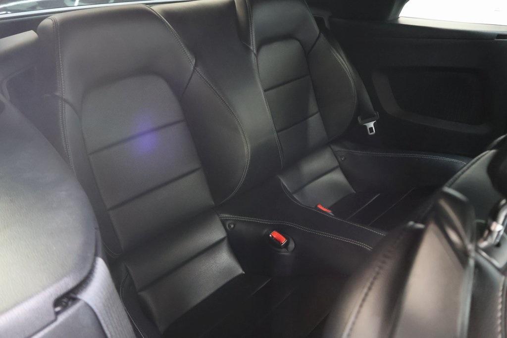 used 2016 Ford Mustang car, priced at $16,995
