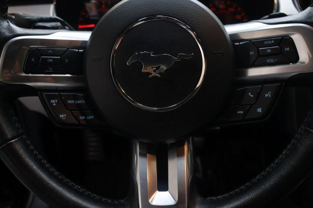 used 2016 Ford Mustang car, priced at $16,995